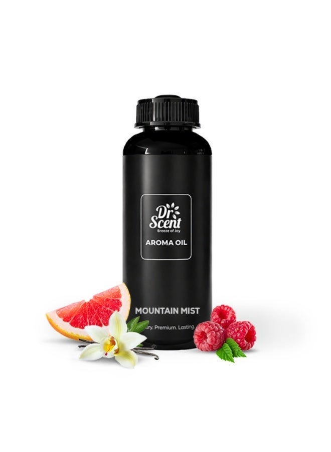 Dr Scent Diffuser Aroma Oil - Mountain Mist - 500ml - Image 1