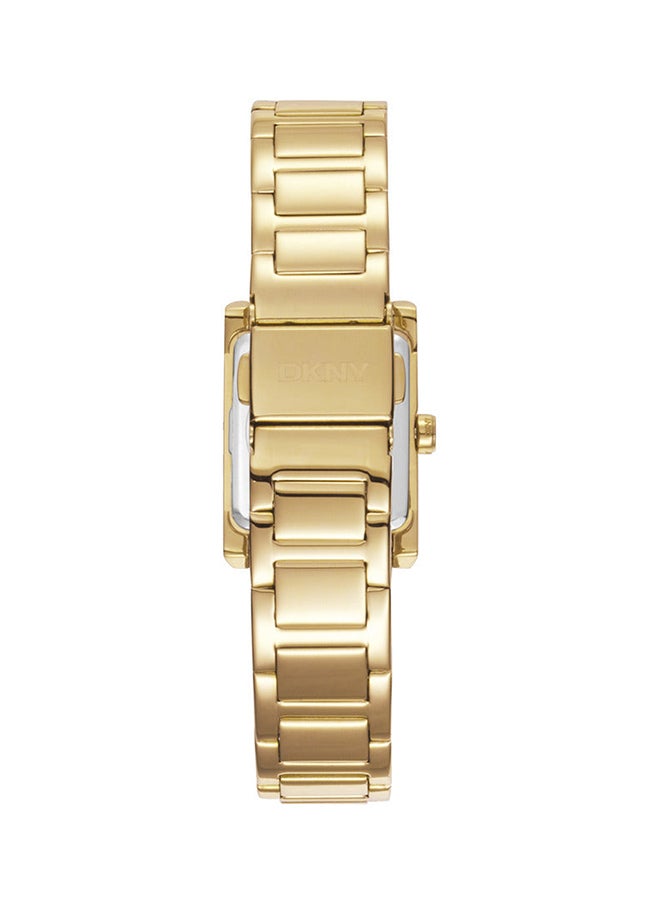 DKNY Women Analog Stainless Steel Watch  - Image 3