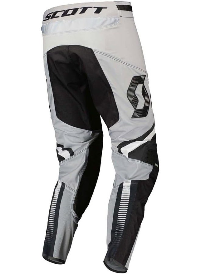 Scott Scott Podium Pro MX Motocross / DH Cycling Trousers Black/Grey 2024 - Image 2