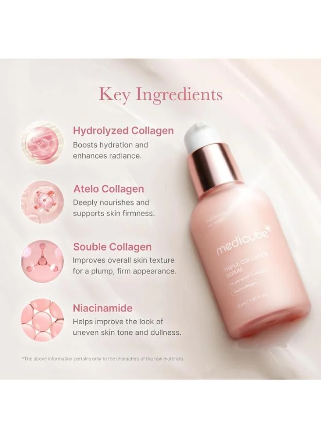 Medicube Medicube Triple Collagen Serum 4.0