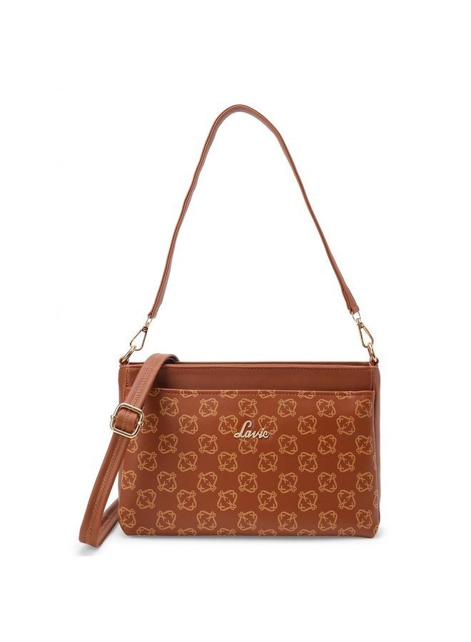 Lavie Women's Mono Olivia Hobo Bag | Ladies Purse Handbag - Image 1