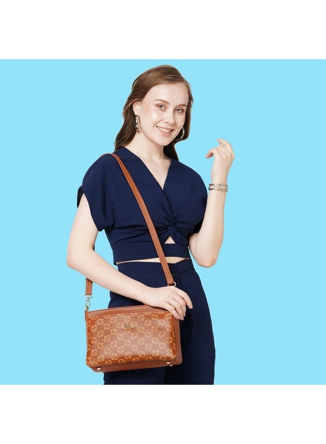 Lavie Women's Mono Olivia Hobo Bag | Ladies Purse Handbag - Image 2