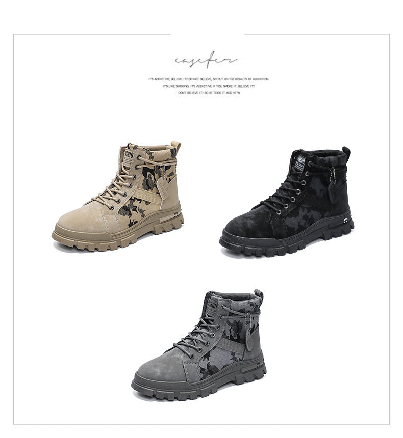 Unisex Casual Sneaker Shoes - Image 3