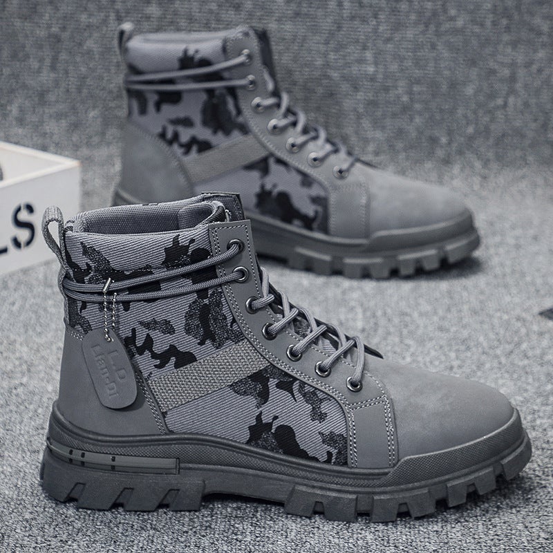 Unisex Casual Sneaker Shoes - Image 1