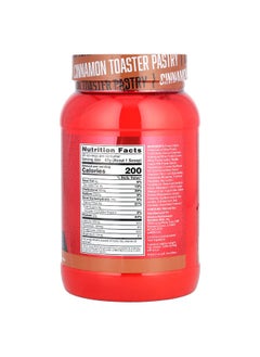 BSN BSN, Syntha-6®, Protein Powder Drink Mix, Cinnamon Toaster Pastry, 2.91 lbs (1.32 kg)  - Image 2