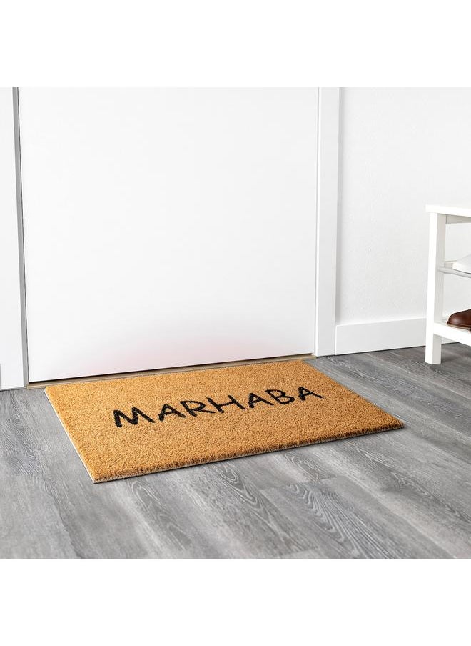 Door Mat Natural 40X70 Cm - pzsku/ZE840E960B0BD0B2D0379Z/45/_/1721615349/fc7c84c6-ce9c-488a-b1bc-0616d70ad628