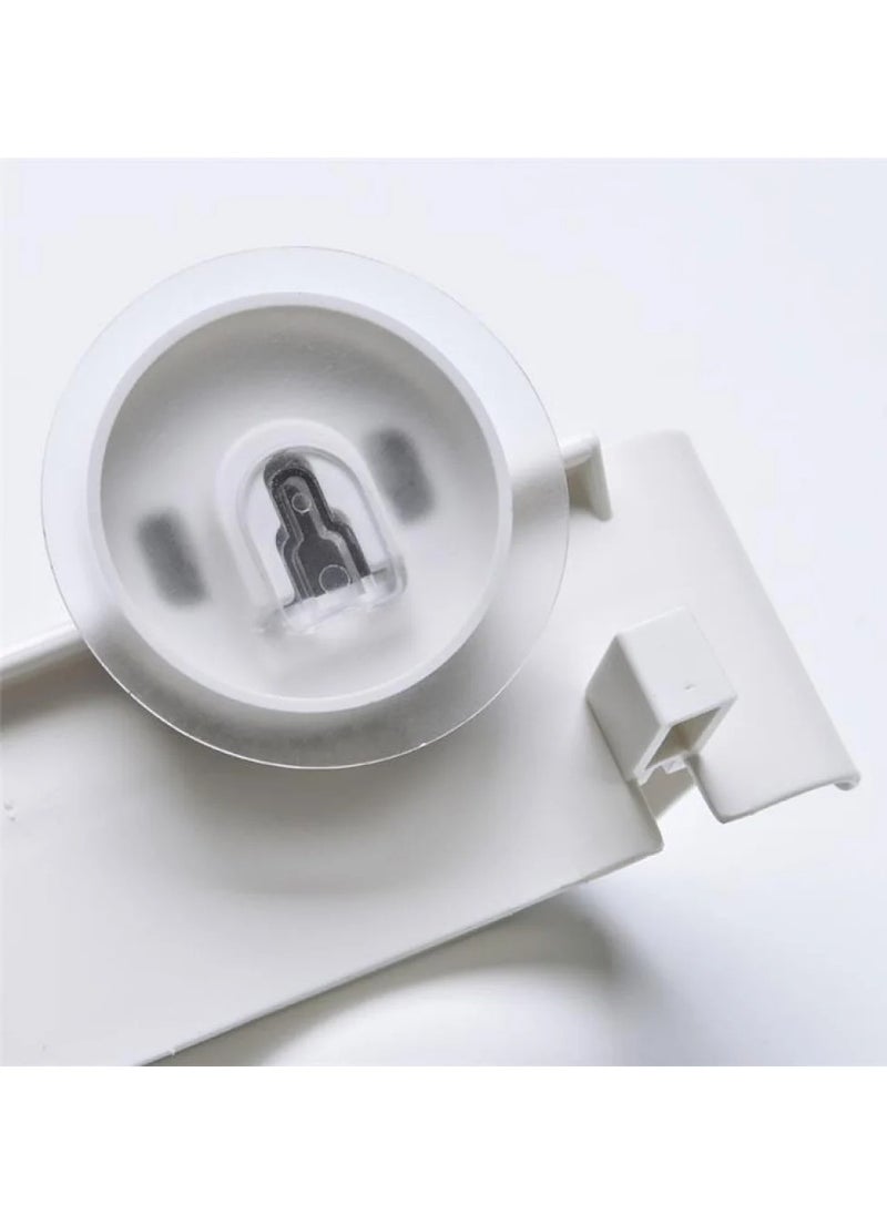 REXO - Rexo Multi-Functional Hair Dryer Holder – Premium Reinforced Plastic - Image 1