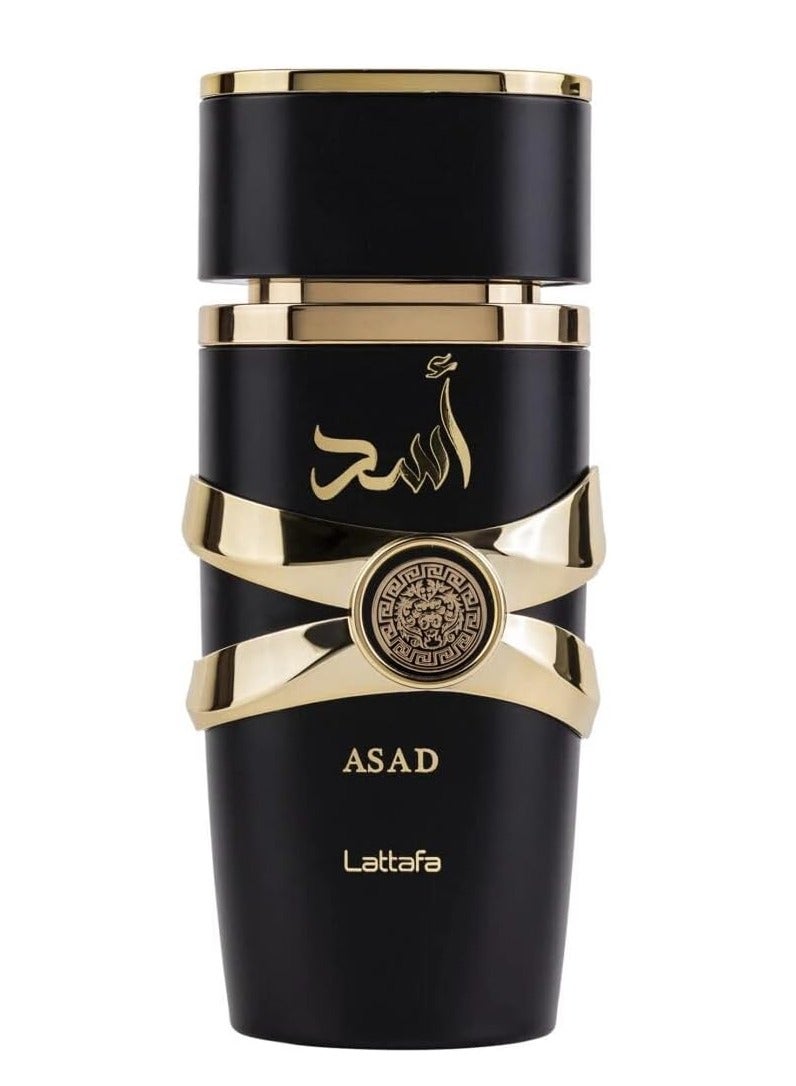Lattafa Asad Eau De Perfume for Men 100 ml - Image 2