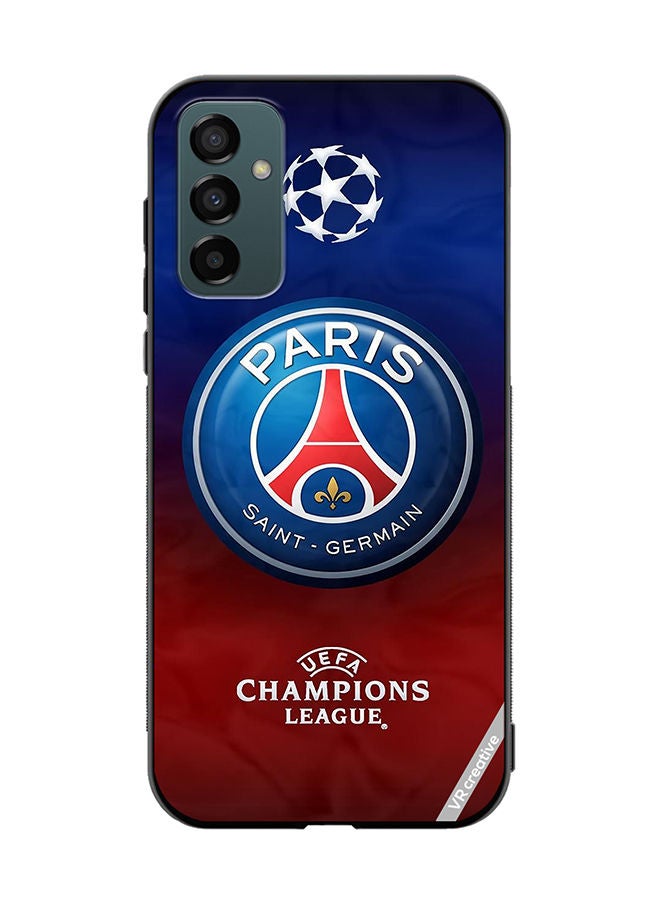 VR CREATIVE Protective Case Cover For Samsung Galaxy F23 Uefa Champion League Design Multicolour - Image 1