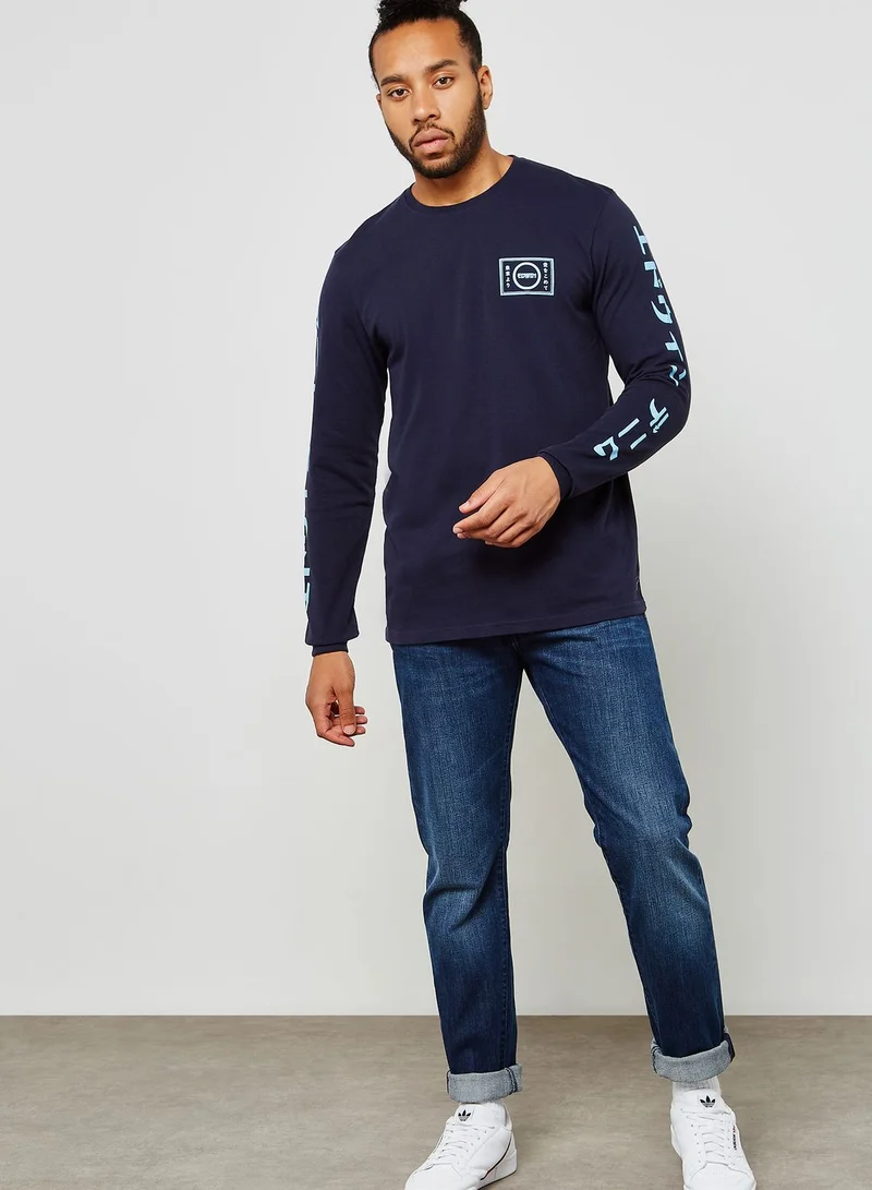 Edwin ED-80 Slim Fit Tapered Jeans
