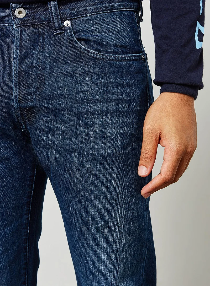 Edwin ED-80 Slim Fit Tapered Jeans