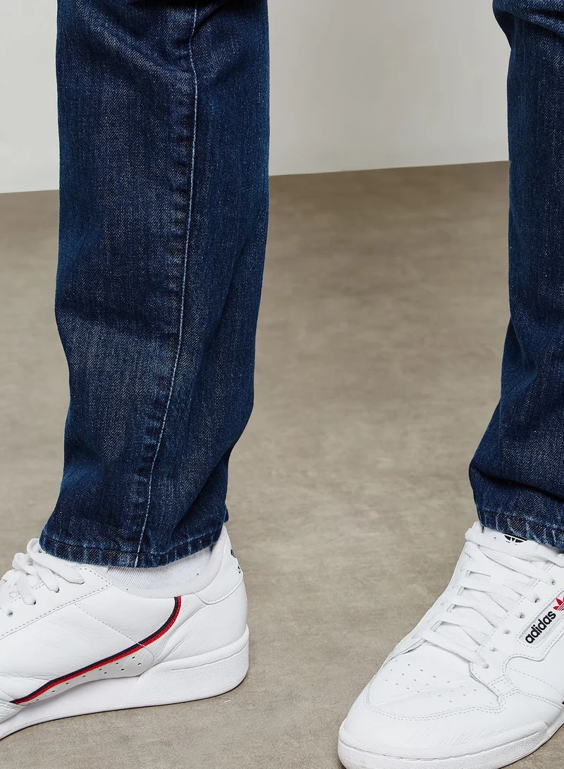 Edwin ED-80 Slim Fit Tapered Jeans