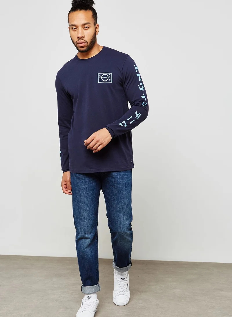 Edwin ED-80 Slim Fit Tapered Jeans