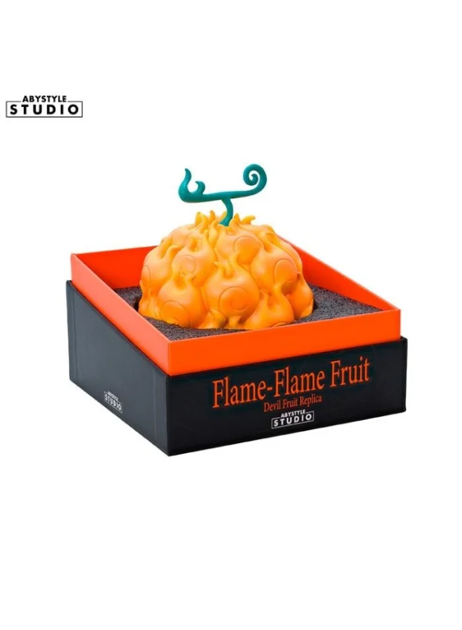 ABYstyle ONE PIECE Replica Flame-Flame Fruit