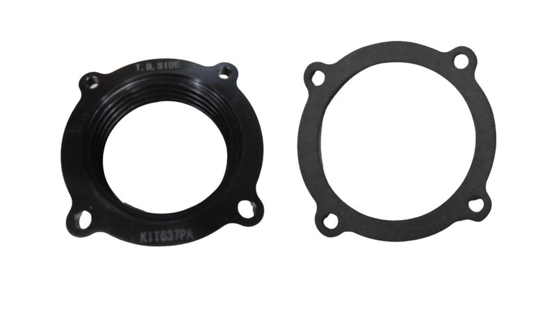 Airaid 300637 PowerAid Throttle Body Spacer