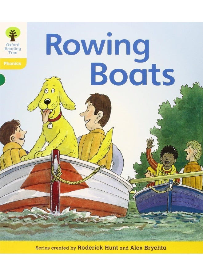 OXFORD UNIVERSITY PRESS Floppy's Phonics Stage 5A. Fiction - Image 5