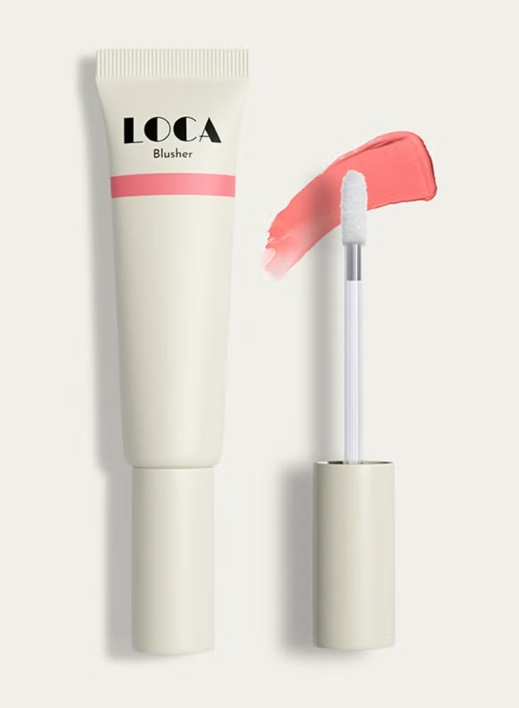 لوكا بلشر لوكا السائل والكريمي – رقم 01 وردي فاتح - Image 1