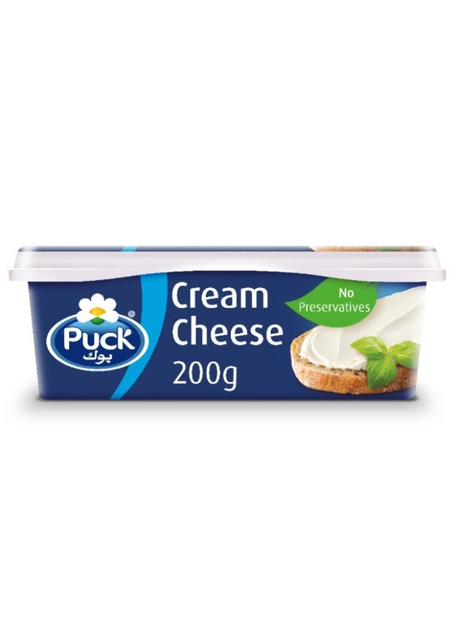 Cream Cheese Natural  - 200g
