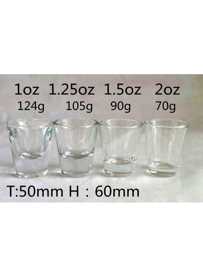 American Pint Cup Fine Brewed Beer Cup Glass Water Cup Flat Light Cup V-shaped Cup Gift Printable LOGO-Color:5060-45ml-Capacity:Transparent - Image 1