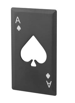 Bottle Opener Credit Card Size Pocker Cap Opener Portable Stainless Steel Can Opener