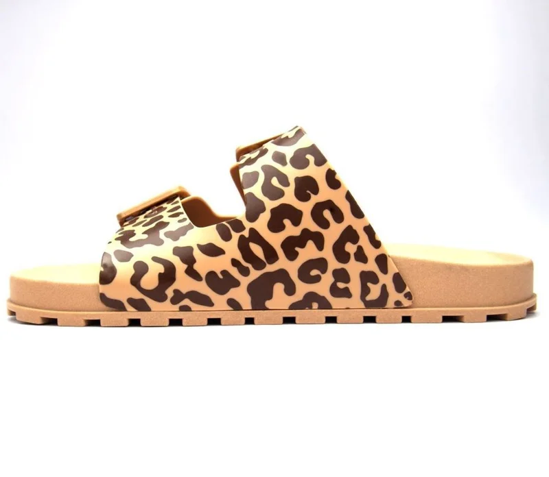 فويسيز Voices Women'S Flip Flops, Folk - 009.00001, Color - Brown