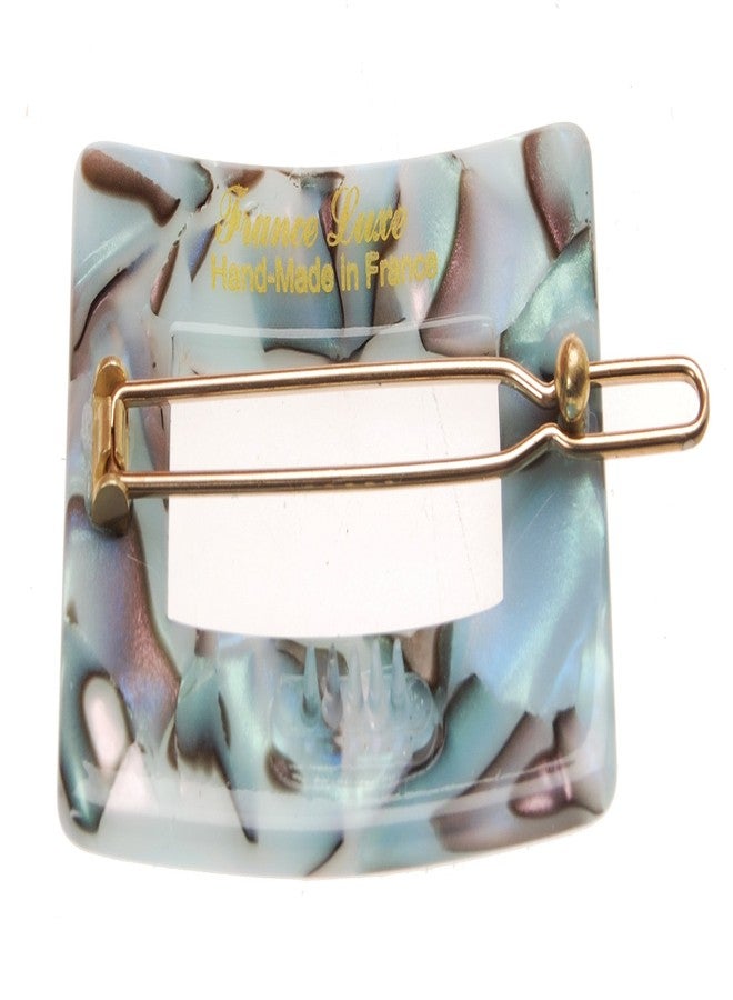 France Luxe Portrait Tige Boule Barrette - South Sea - Image 3