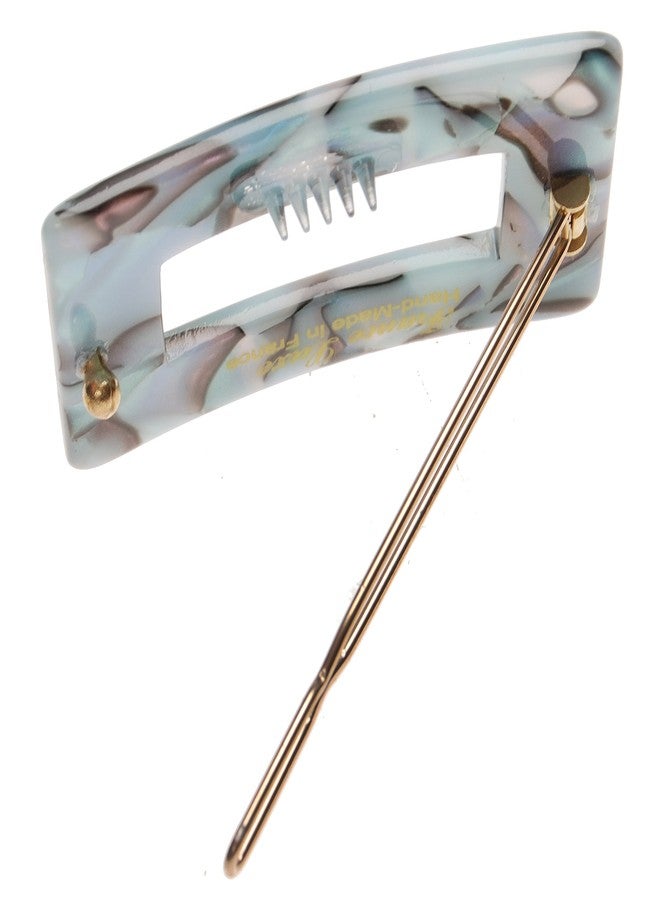 France Luxe Portrait Tige Boule Barrette - South Sea - Image 2