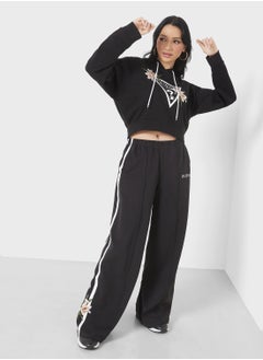 GUESS Logo Printed Sweatshirt  - Image 4