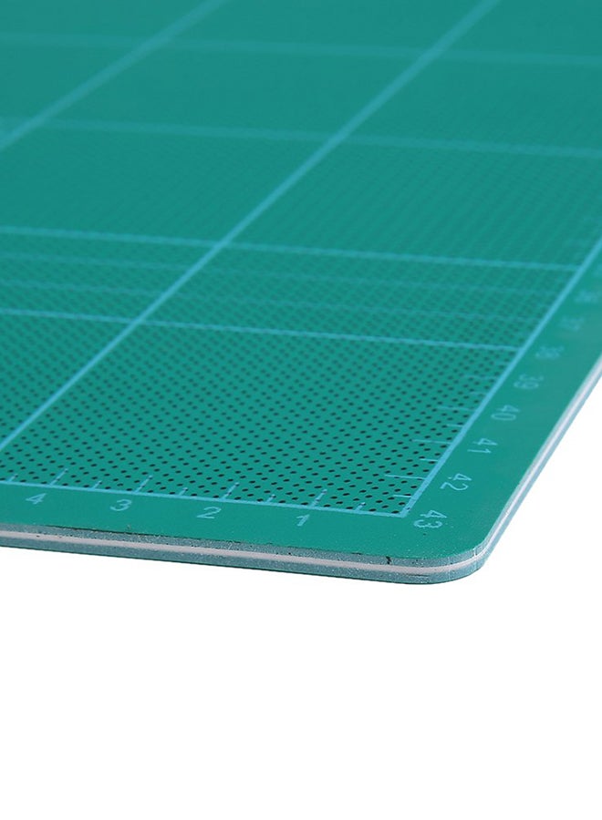 إسكدنيا بساط تقطيع A2 GKS بجانب مزدوج أخضر - Image 3