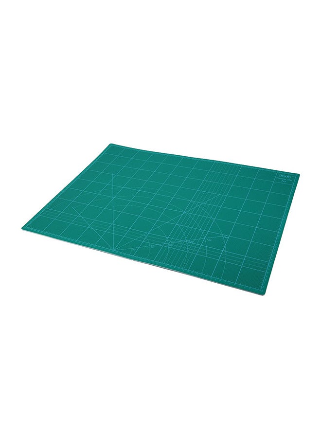 إسكدنيا بساط تقطيع A2 GKS بجانب مزدوج أخضر - Image 2