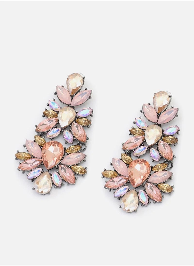 SOHI Party Drop Earrings