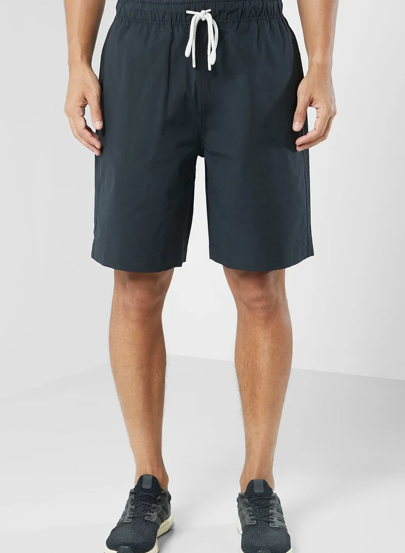 CALVIN KLEIN Drawstring Logo Shorts