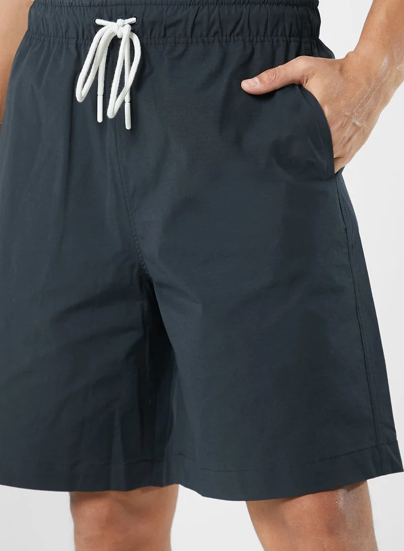 CALVIN KLEIN Drawstring Logo Shorts