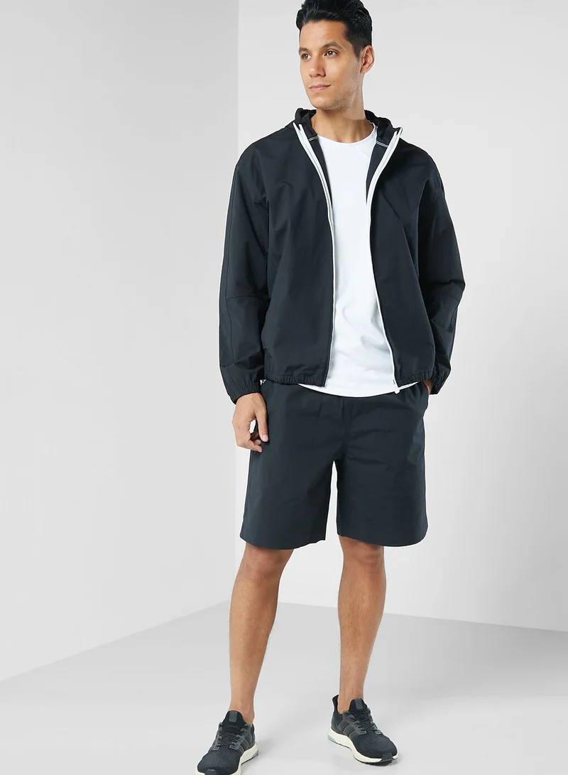CALVIN KLEIN Drawstring Logo Shorts