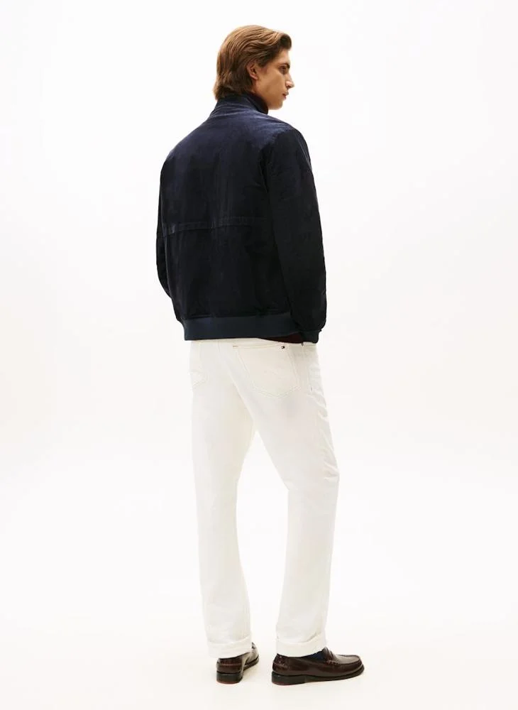 تومي هيلفيغر Corduroy Harrington Jacket