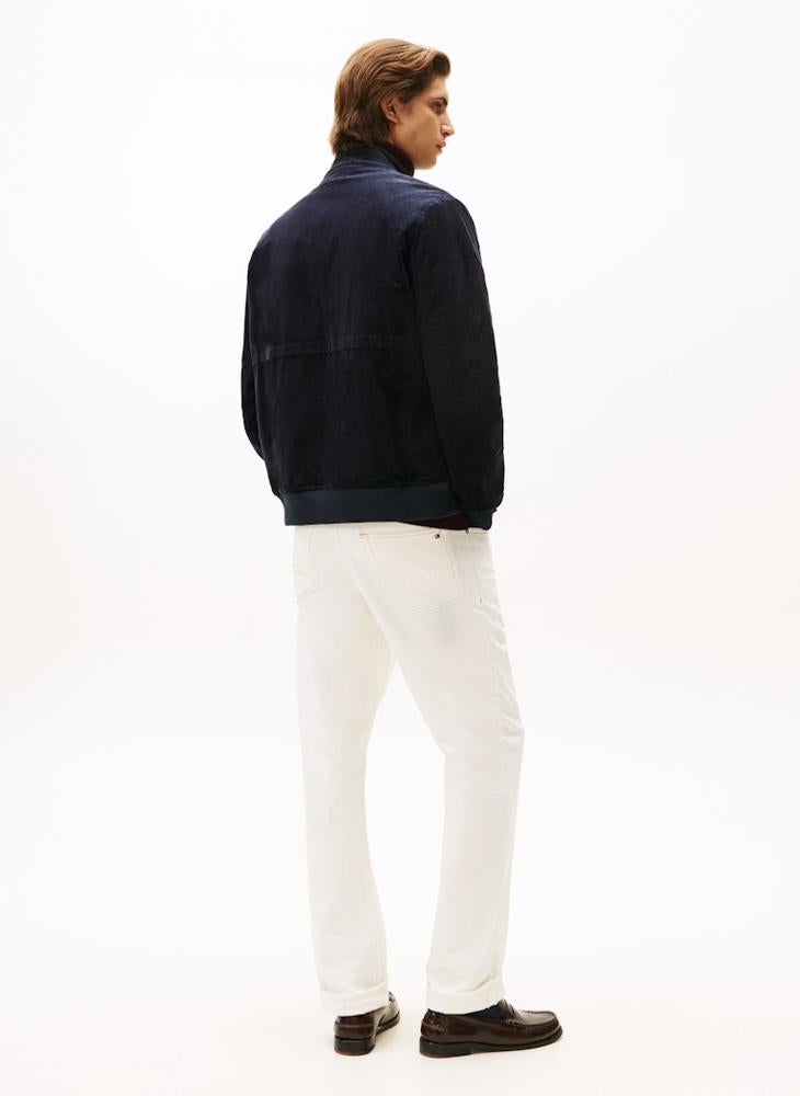 TOMMY HILFIGER Corduroy Harrington Jacket - Image 2