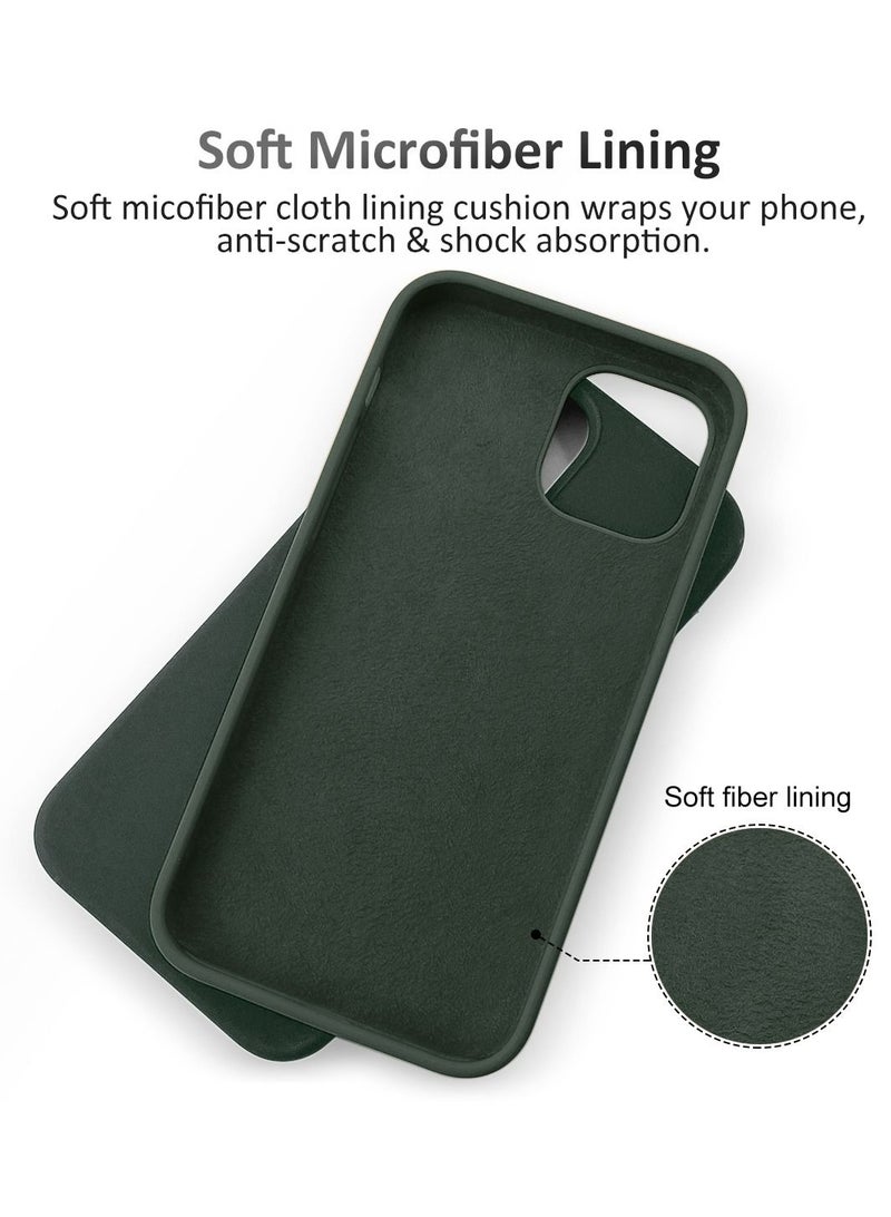 PRIMEEIGHT iPhone 11 Case 6.1 inch Shockproof Curved Edges apple iphone 11 case Anti Scratch iphone 11 protective case GREEN - Image 2