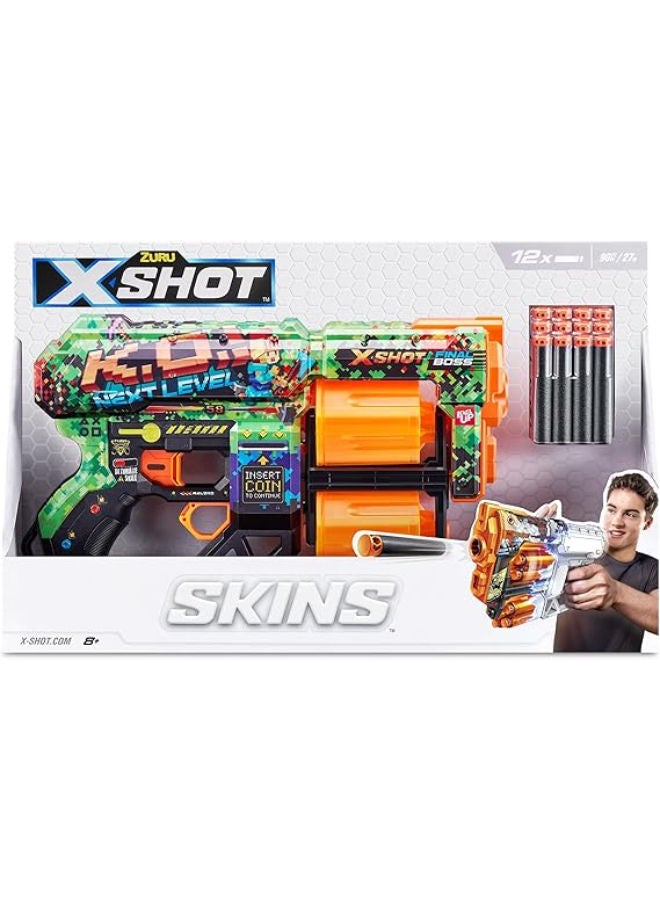 ZURU X-Shot Skins Dread - Image 3