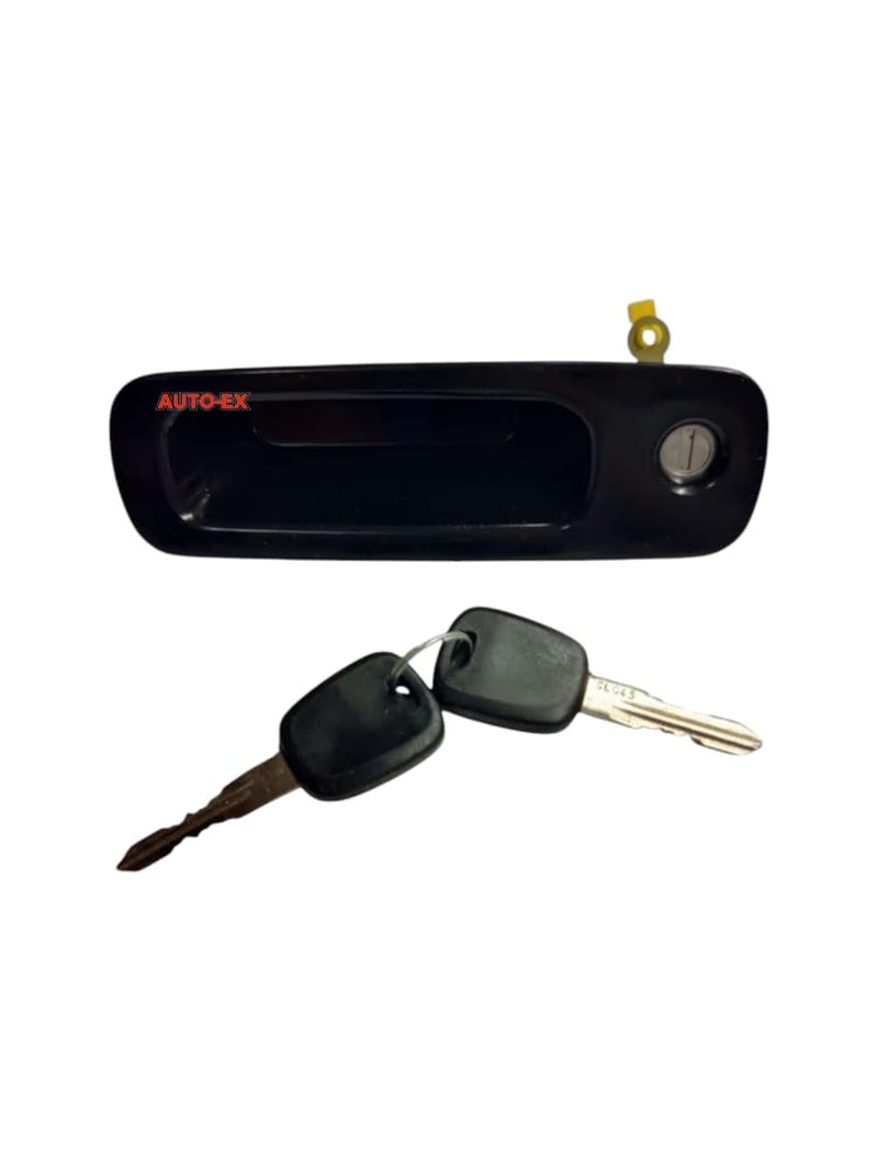 Auto-Ex Back Door Lock Dicky Lock Handle Compatible/Replacement for Swift (2005 to July 2011) - Image 1