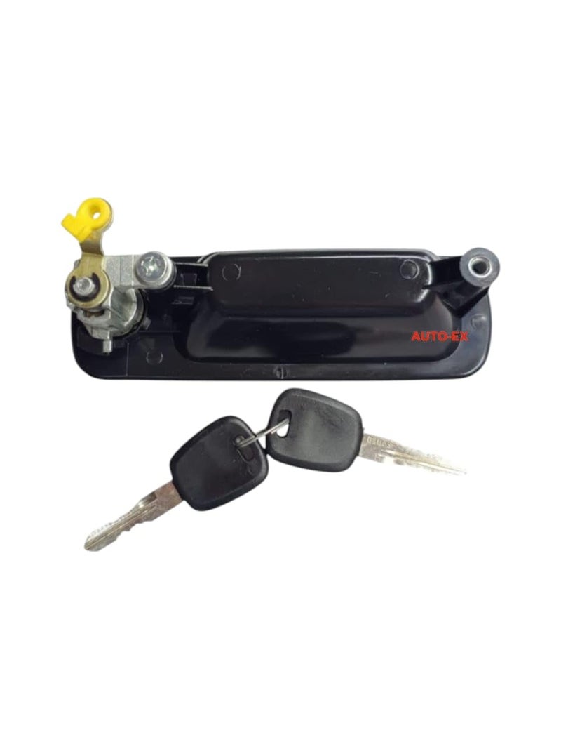 Auto-Ex Back Door Lock Dicky Lock Handle Compatible/Replacement for Swift (2005 to July 2011) - Image 4