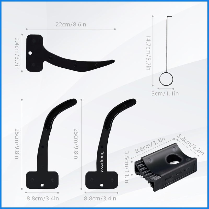 YSSNIUTOOL Camshaft Phaser Timing Chain Lock Tool Set - Image 5