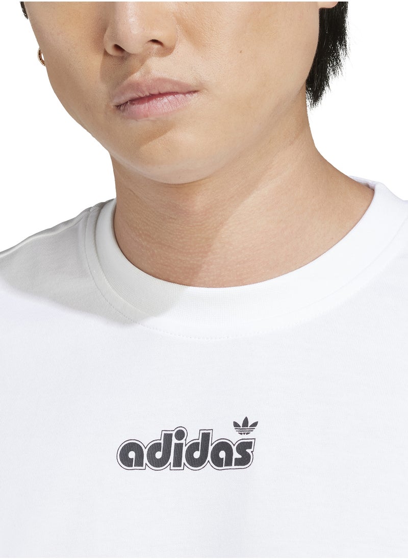 adidas Originals Graphic T-Shirt  - Image 4