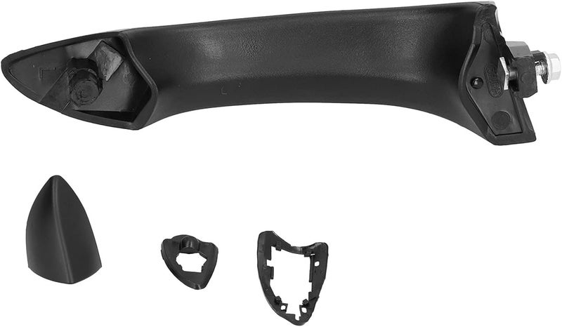 klarako Rear Left Driver Side Exterior Door Handle 51218243617 Replacement Fit for X5 E53 2000klarako 2006 - Image 1