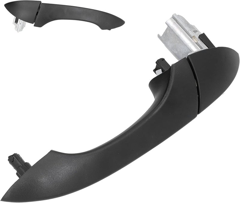 klarako Rear Left Driver Side Exterior Door Handle 51218243617 Replacement Fit for X5 E53 2000klarako 2006 - Image 5