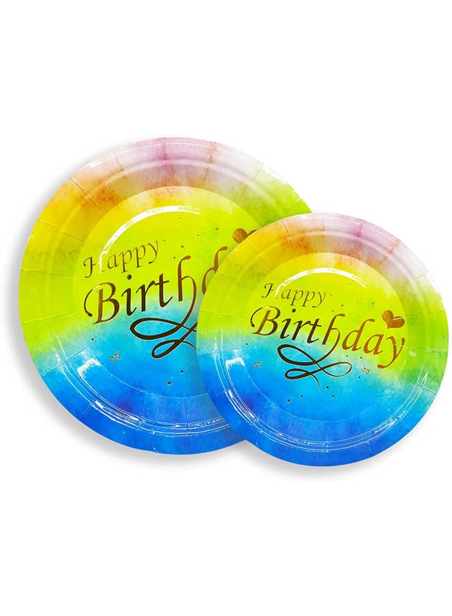 بارتي تايم الوقت 12 قطعة الحفلات إمدادات عيد ميلاد ث - Image 1