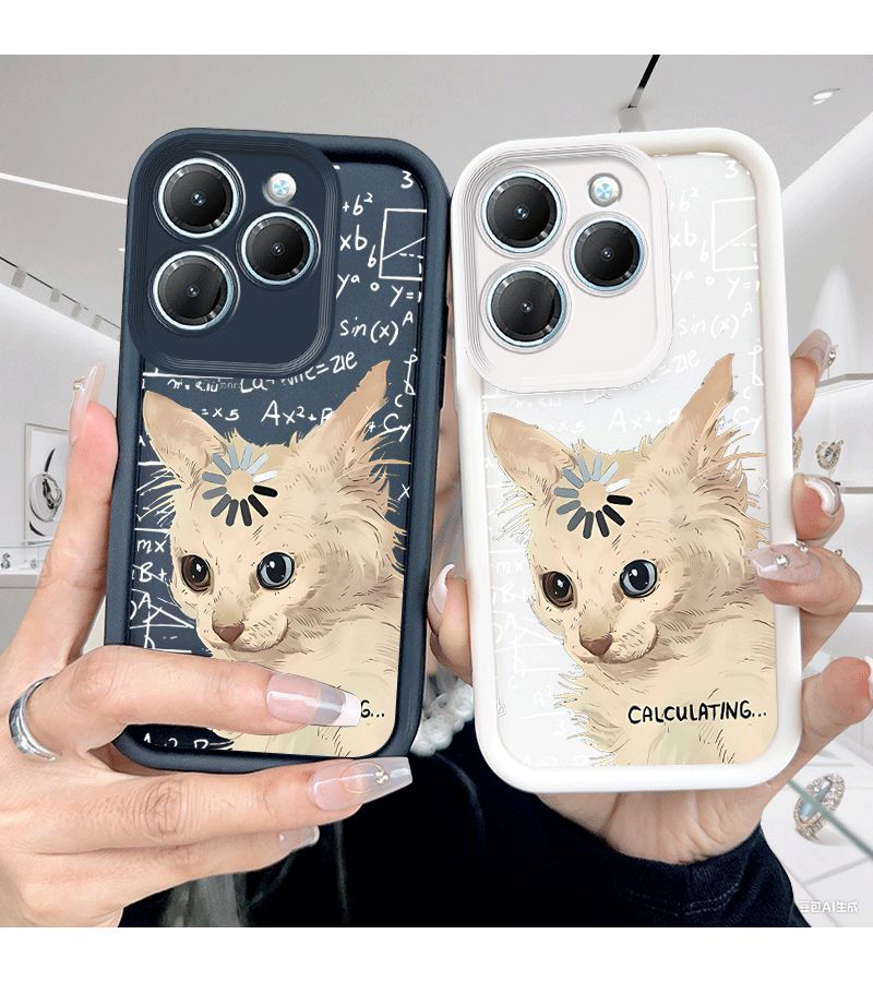 Phone Case for TECNO Zero 40 5G Mixed Color 2 Full Coverage High Quality TPU Soft Shell Compatible with Infinix Spark 20 Pro Plus Hot 9 10 11 20 30 40 Smart 6 7 8 Note 30 Pro GT 10 Pro Spark 6 Go 8C 10 Pop 7 Pro Nova 4 Pro - Image 1