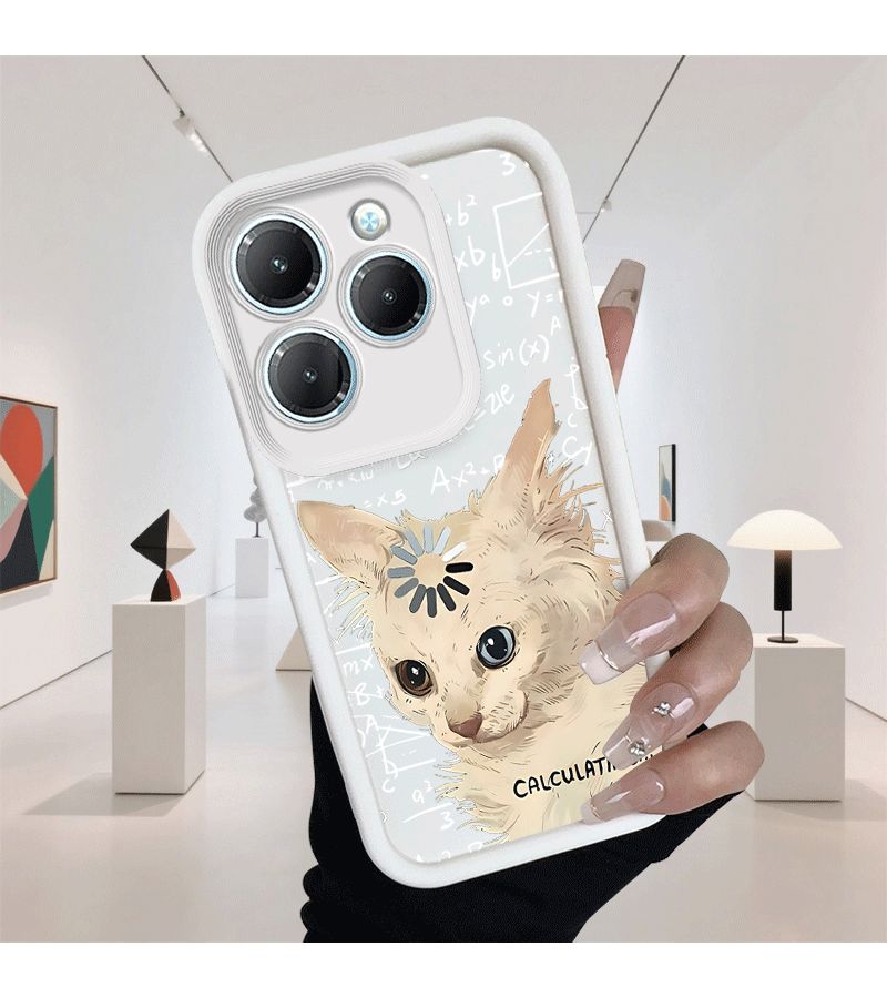 Phone Case for TECNO Zero 40 5G Mixed Color 2 Full Coverage High Quality TPU Soft Shell Compatible with Infinix Spark 20 Pro Plus Hot 9 10 11 20 30 40 Smart 6 7 8 Note 30 Pro GT 10 Pro Spark 6 Go 8C 10 Pop 7 Pro Nova 4 Pro - Image 3