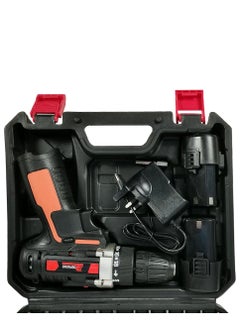 DEFAONS DEFAONS 12V Rechargeable Electric Screwdriver Bit Set Cordless Drilling Machine With 2 Battery Electric Hand Drill  - Image 4