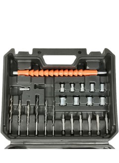 DEFAONS DEFAONS 12V Rechargeable Electric Screwdriver Bit Set Cordless Drilling Machine With 2 Battery Electric Hand Drill  - Image 3