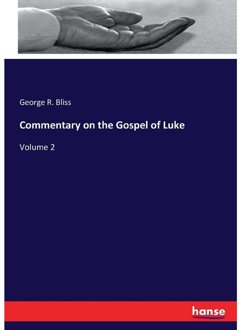 Commentary on the Gospel of Luke: Volume 2  - Image 1